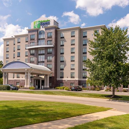 Holiday Inn Express & Suites Columbus - Polaris, An Ihg Hotel Bagian luar foto