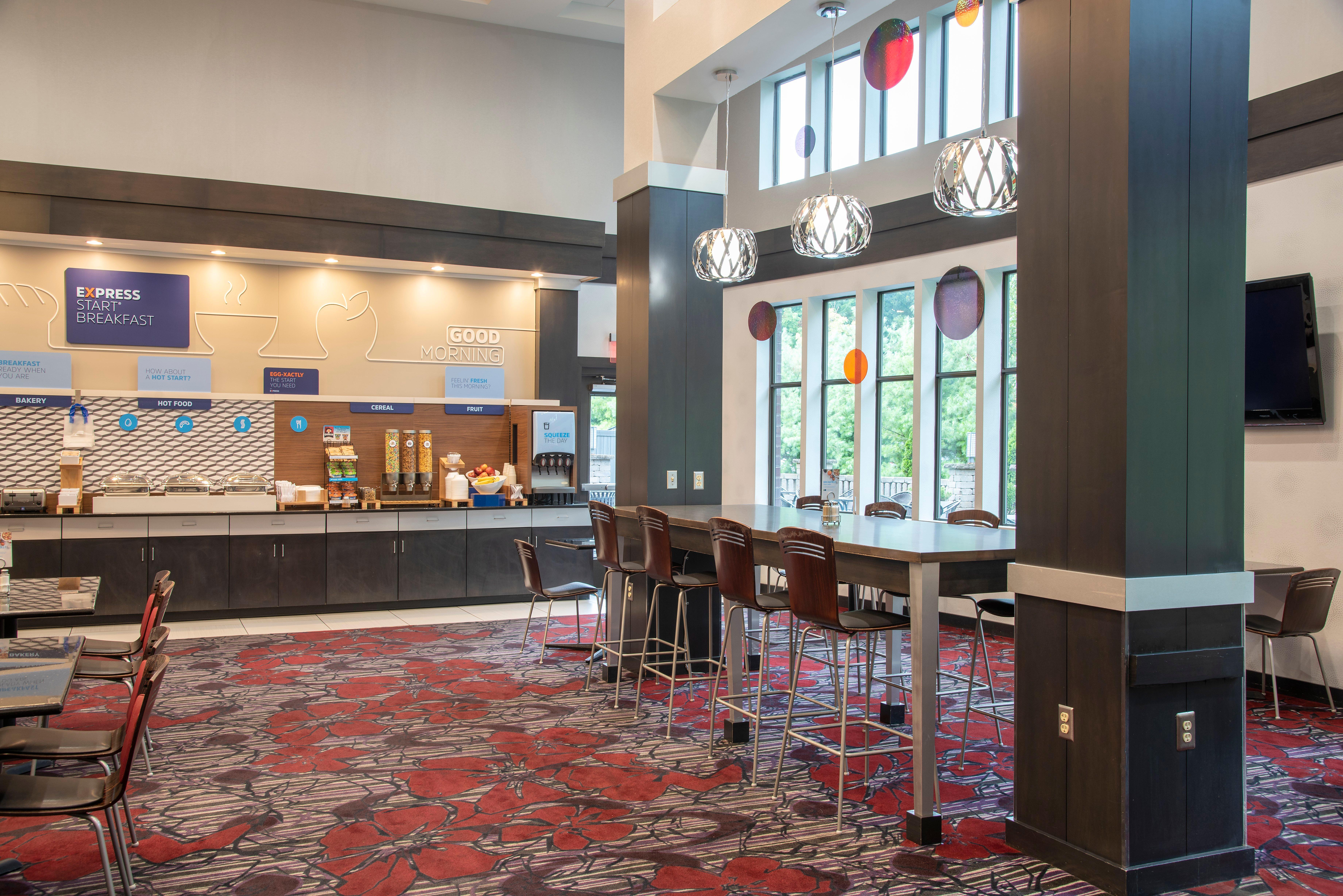 Holiday Inn Express & Suites Columbus - Polaris, An Ihg Hotel Bagian luar foto
