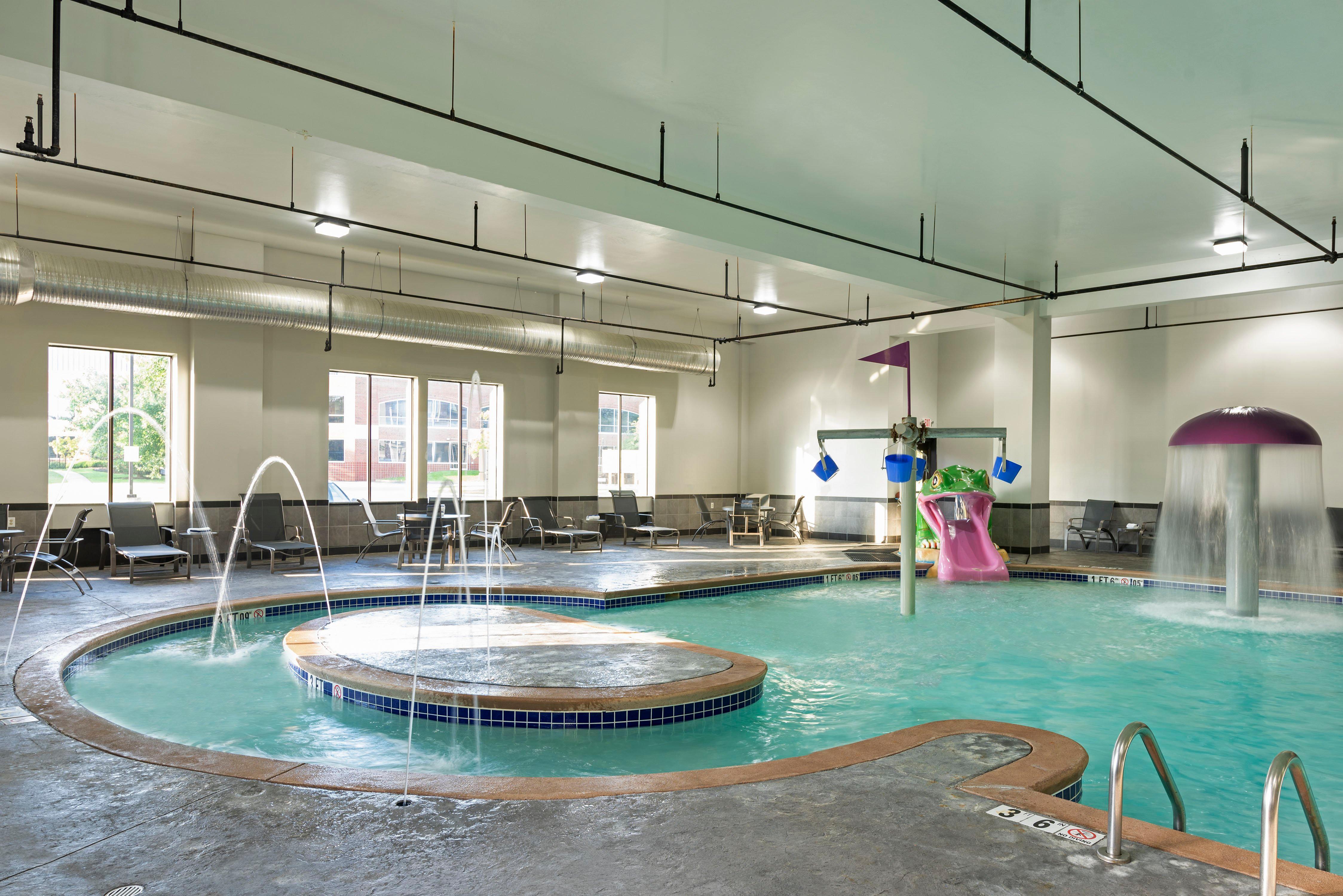 Holiday Inn Express & Suites Columbus - Polaris, An Ihg Hotel Bagian luar foto