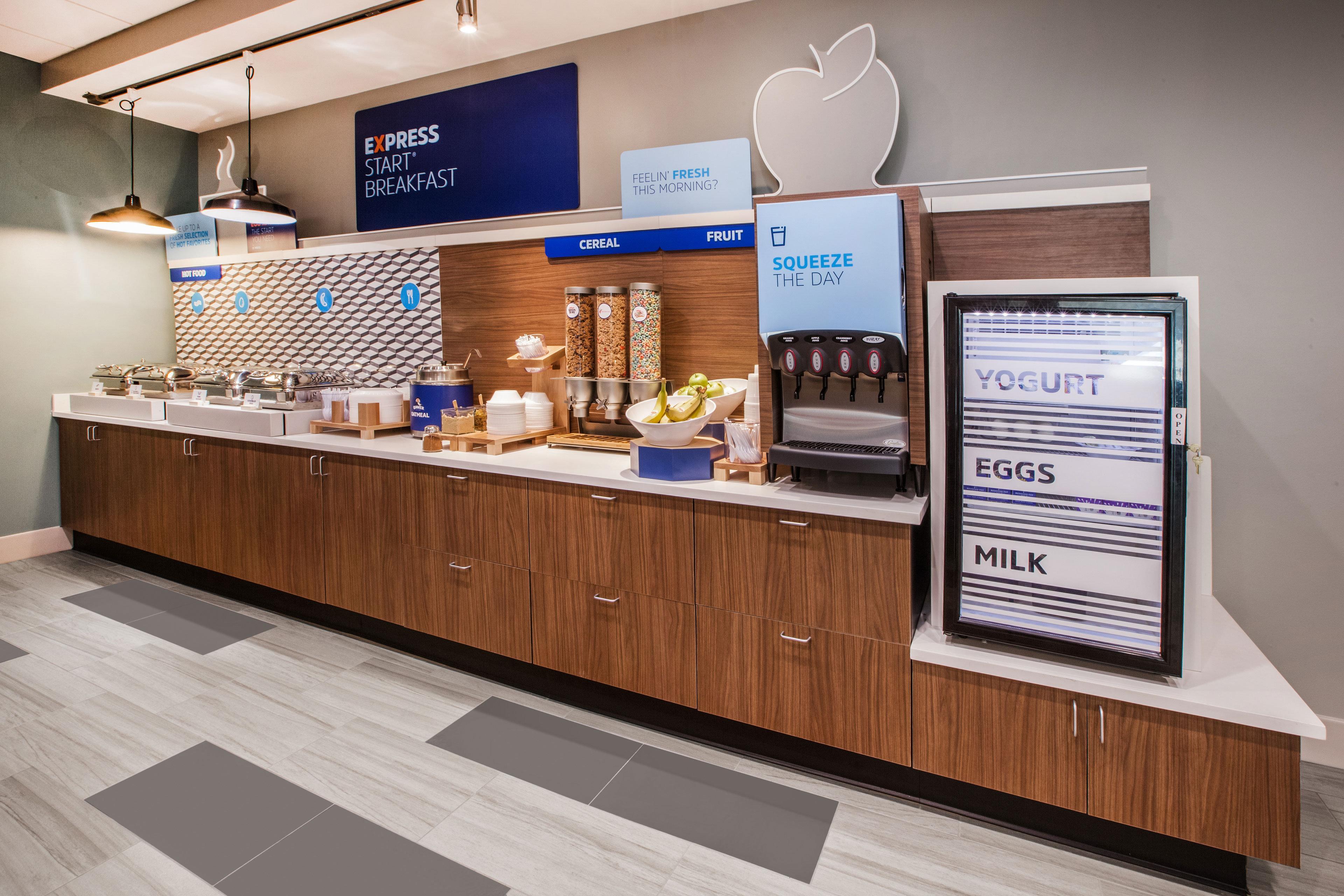 Holiday Inn Express & Suites Columbus - Polaris, An Ihg Hotel Bagian luar foto