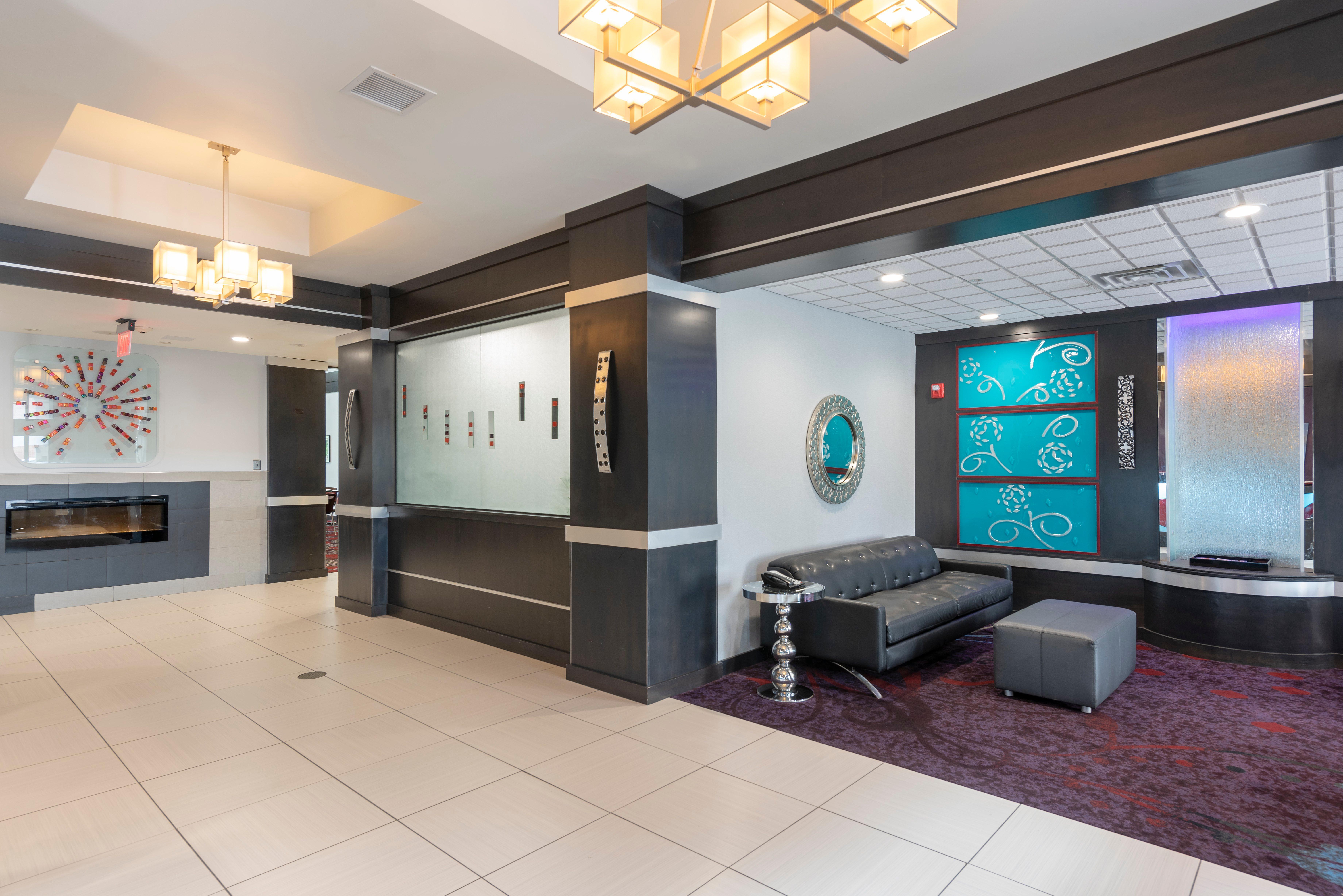 Holiday Inn Express & Suites Columbus - Polaris, An Ihg Hotel Bagian luar foto
