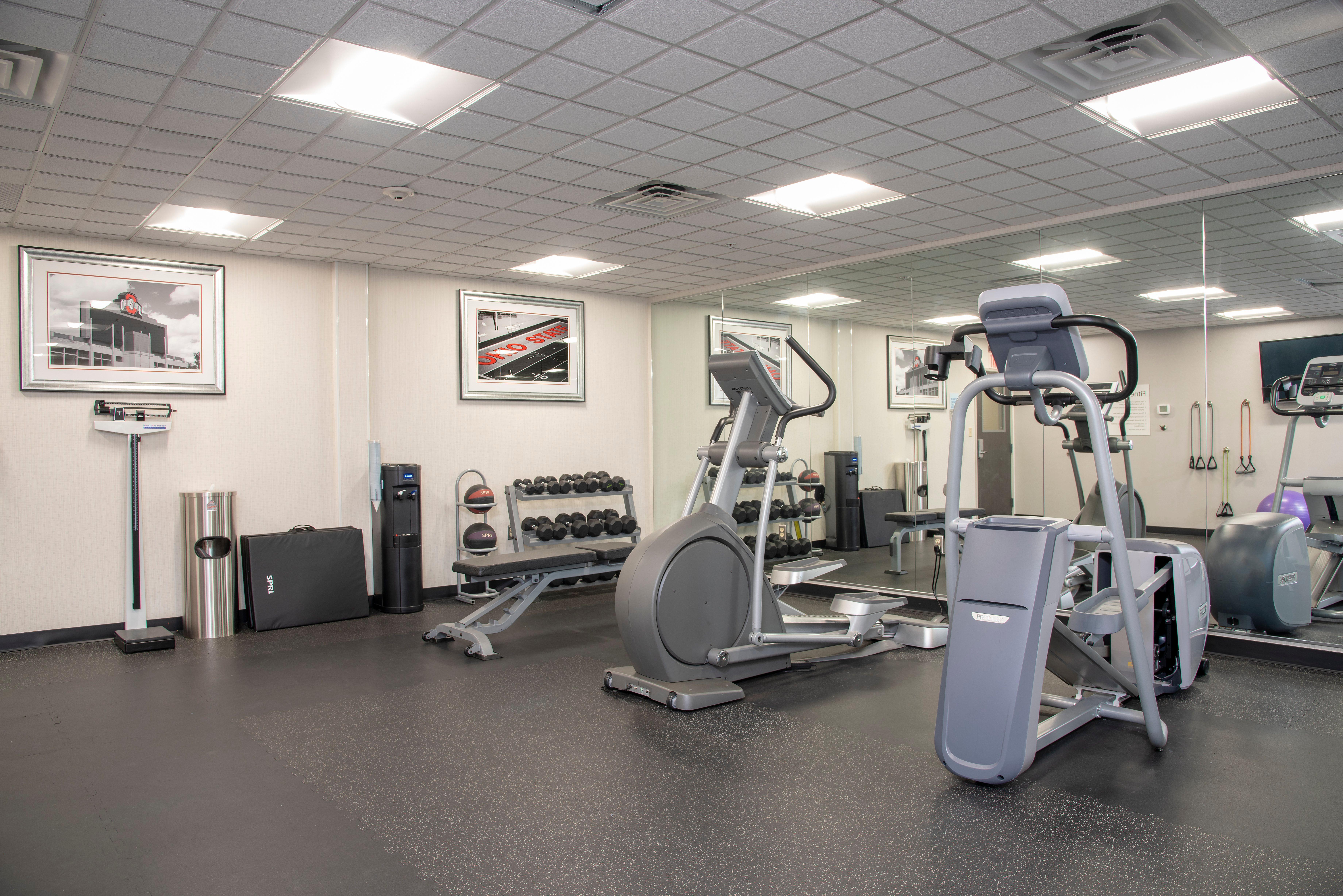 Holiday Inn Express & Suites Columbus - Polaris, An Ihg Hotel Bagian luar foto