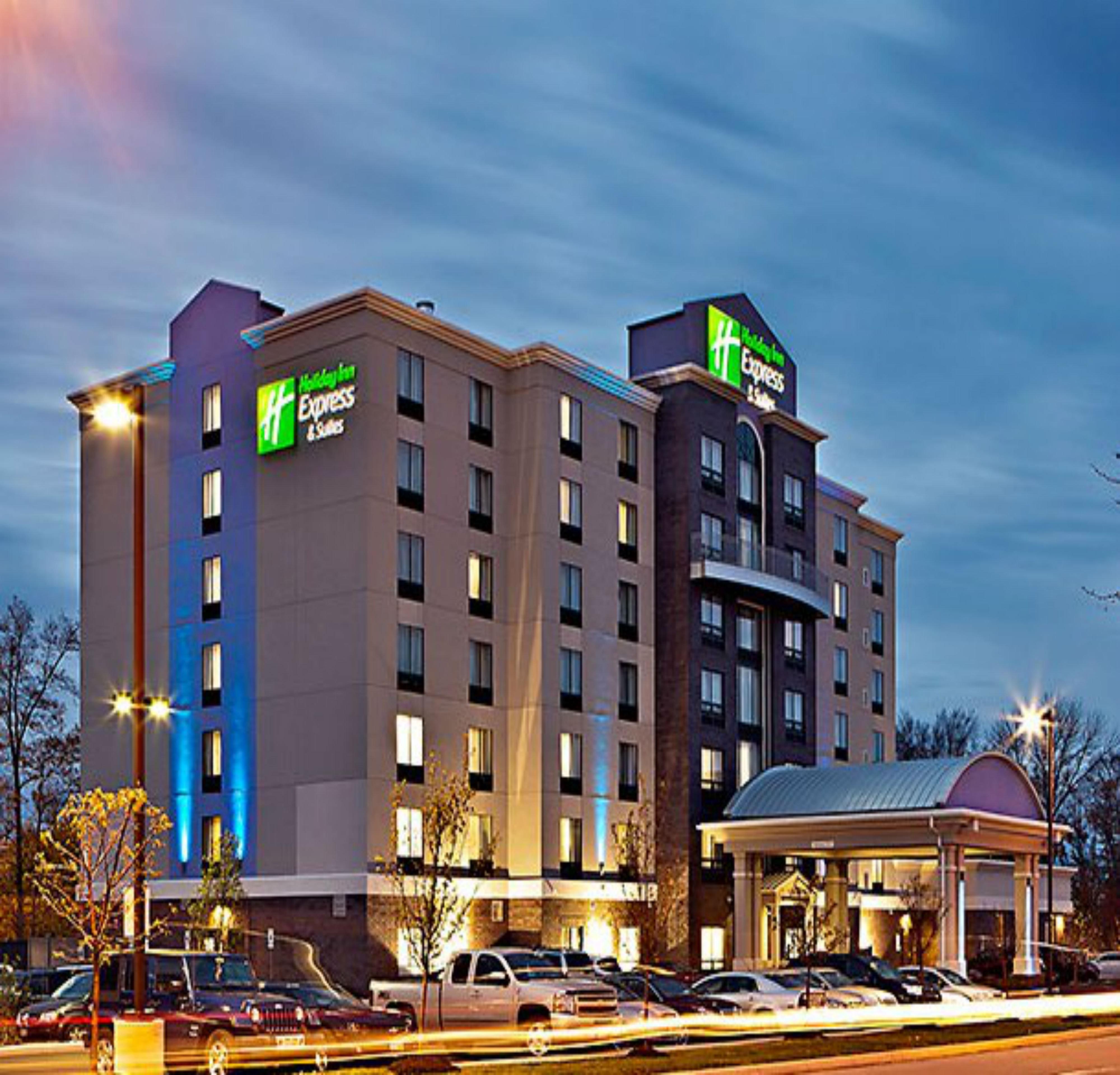 Holiday Inn Express & Suites Columbus - Polaris, An Ihg Hotel Bagian luar foto