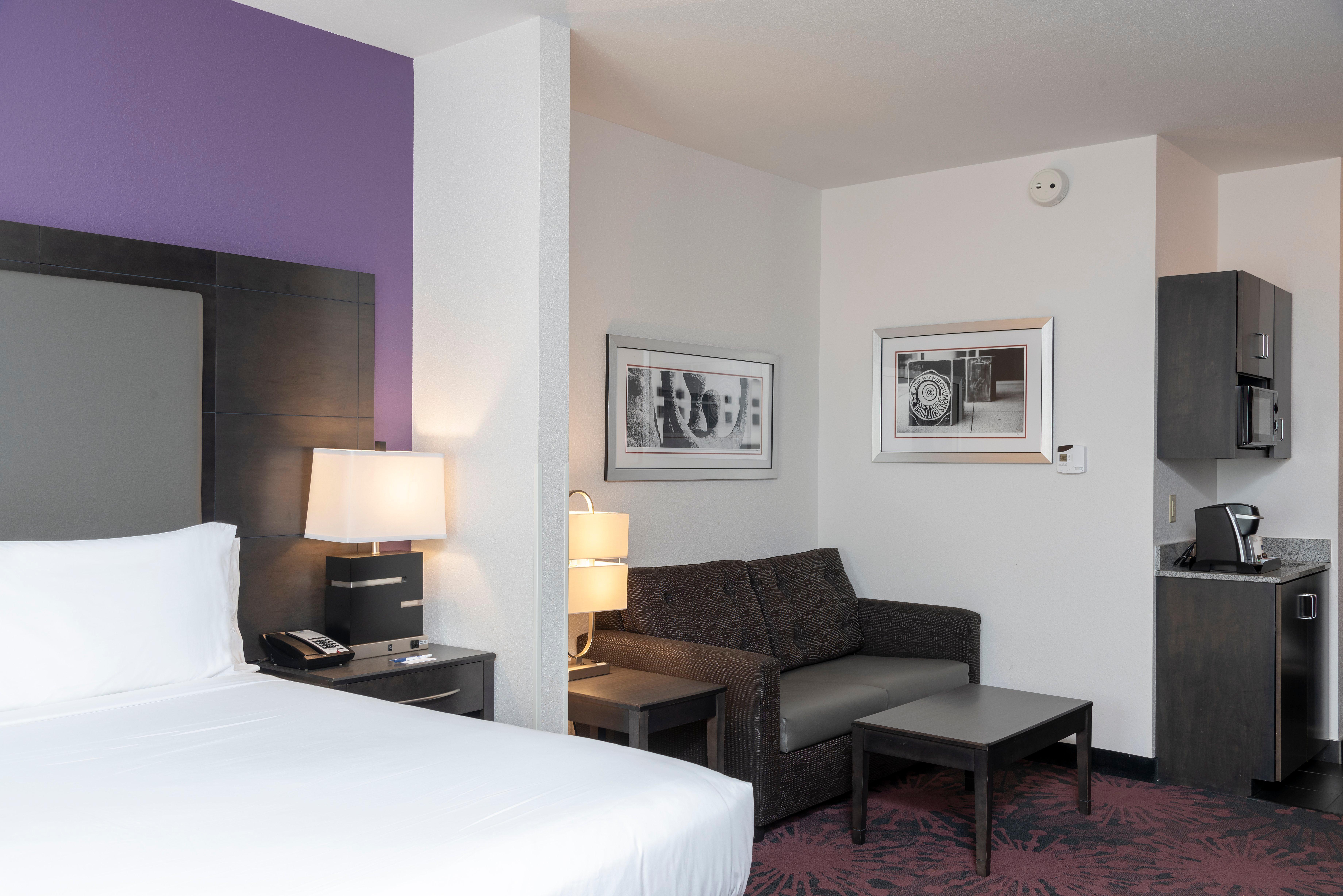 Holiday Inn Express & Suites Columbus - Polaris, An Ihg Hotel Bagian luar foto