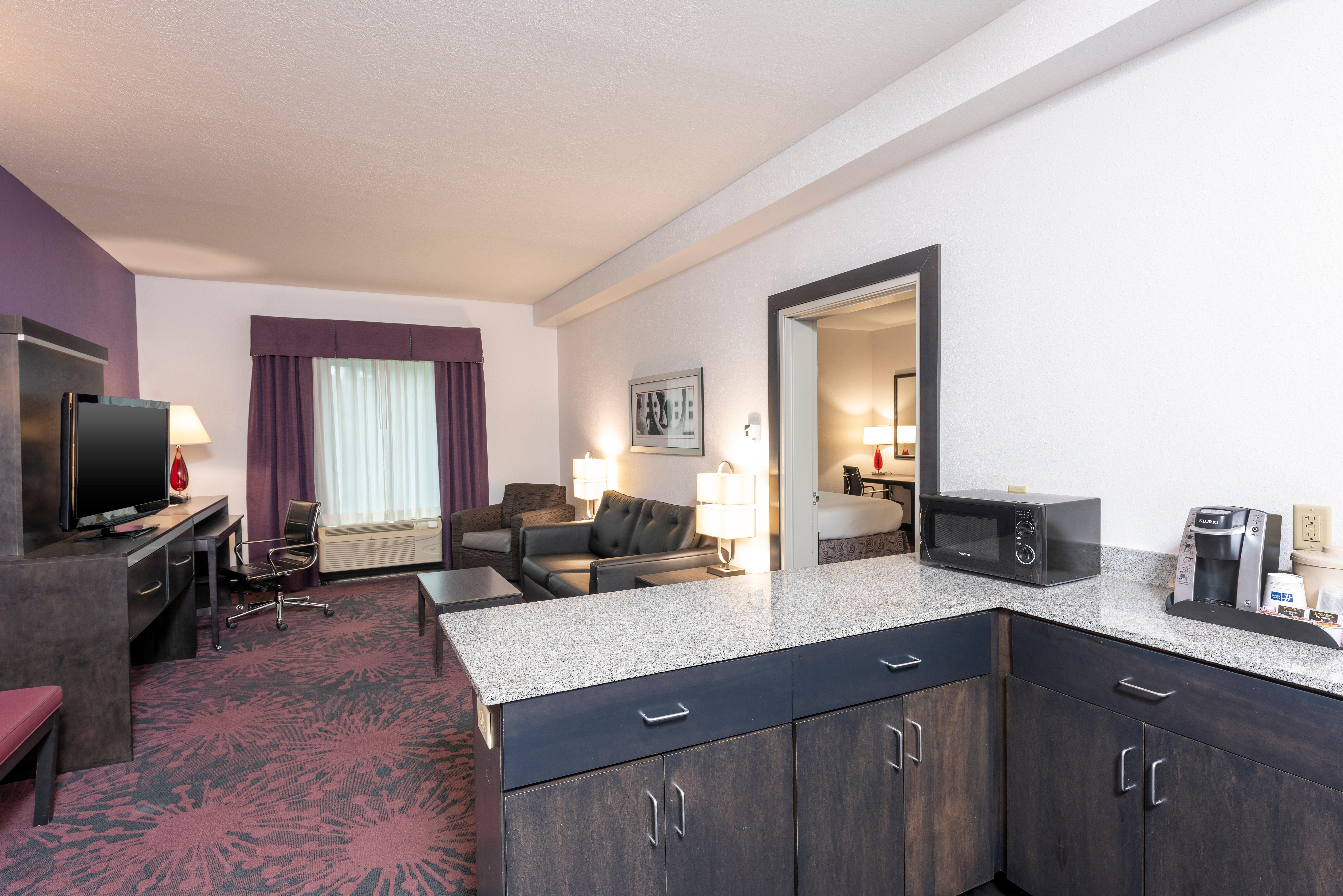 Holiday Inn Express & Suites Columbus - Polaris, An Ihg Hotel Bagian luar foto
