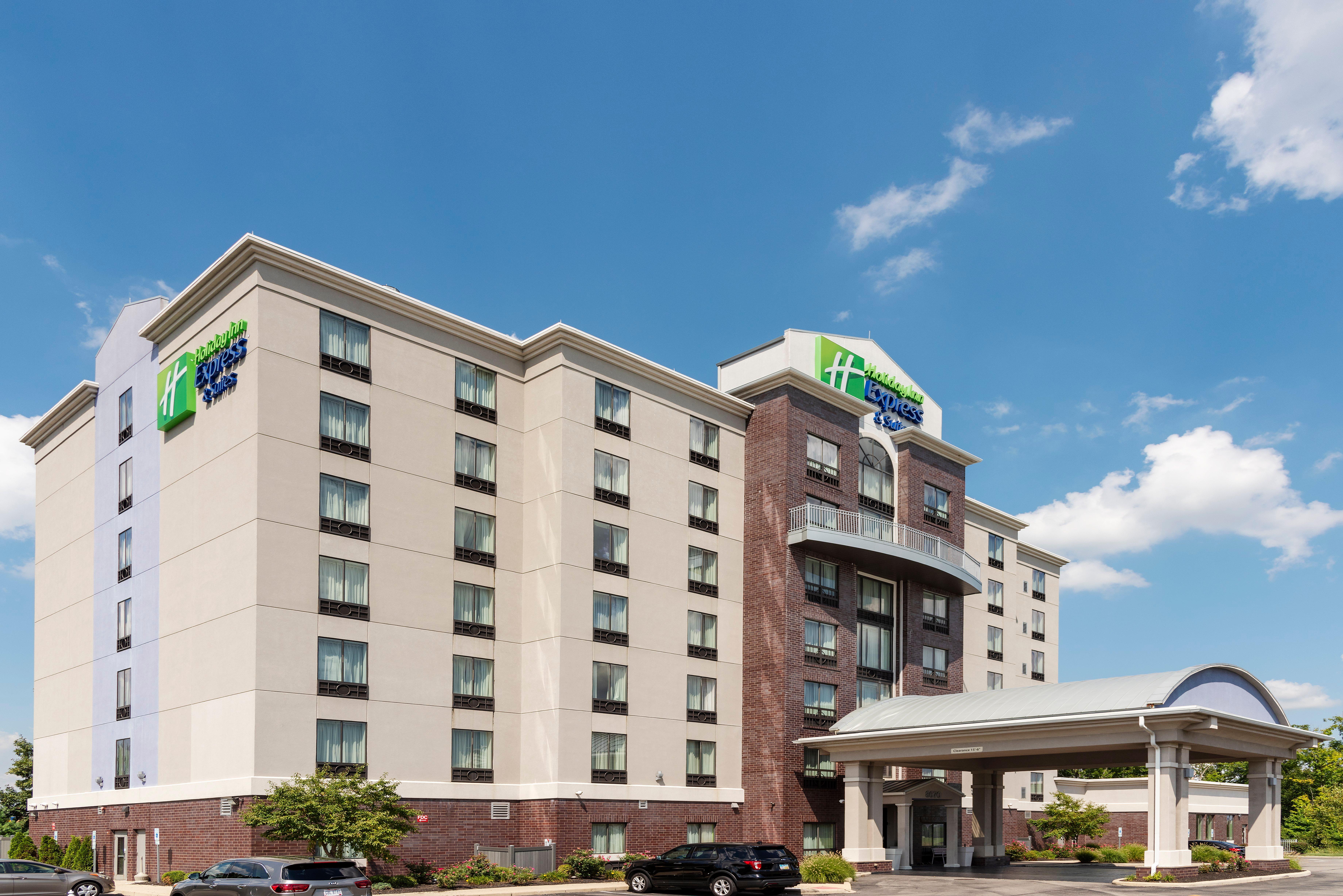 Holiday Inn Express & Suites Columbus - Polaris, An Ihg Hotel Bagian luar foto