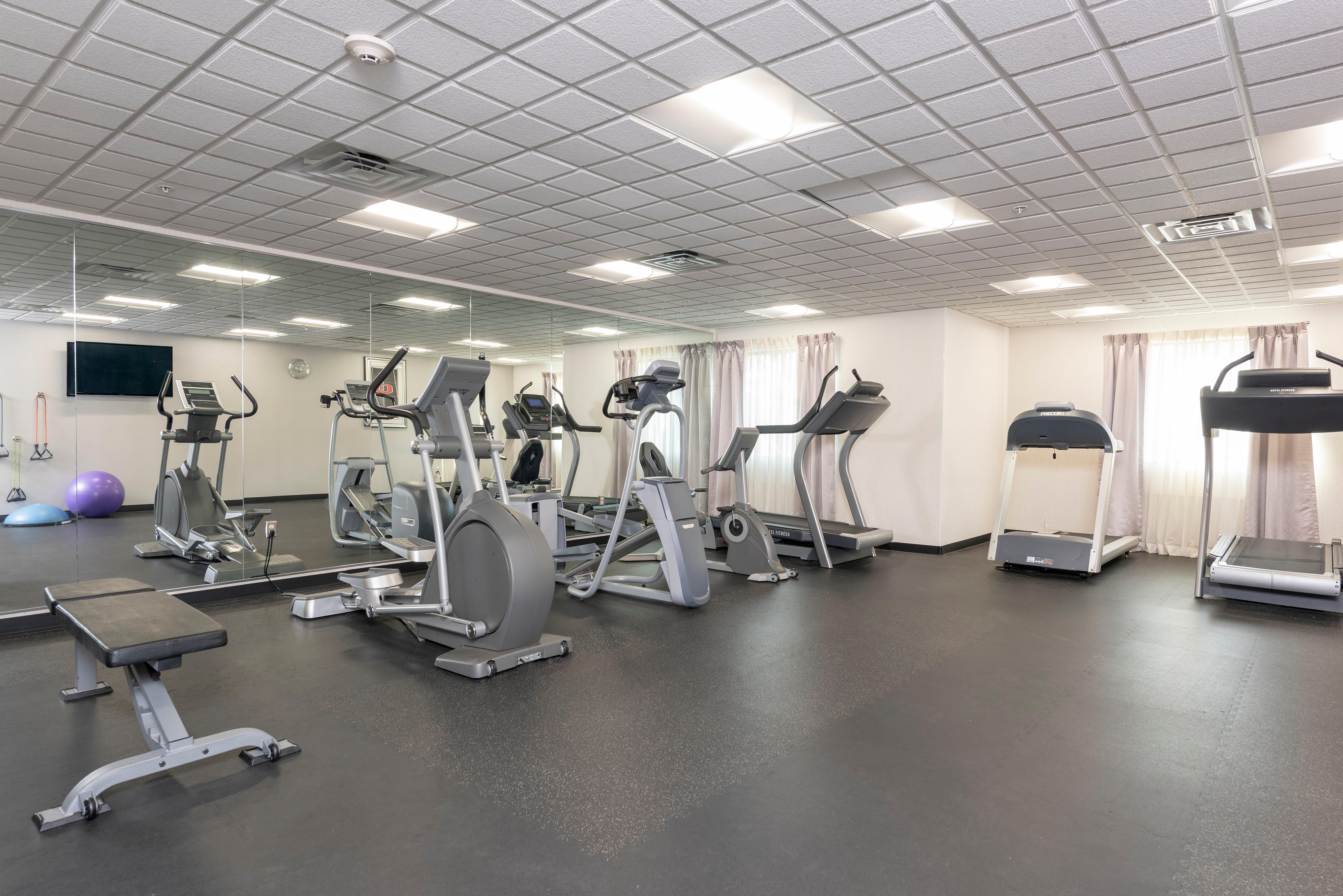 Holiday Inn Express & Suites Columbus - Polaris, An Ihg Hotel Bagian luar foto