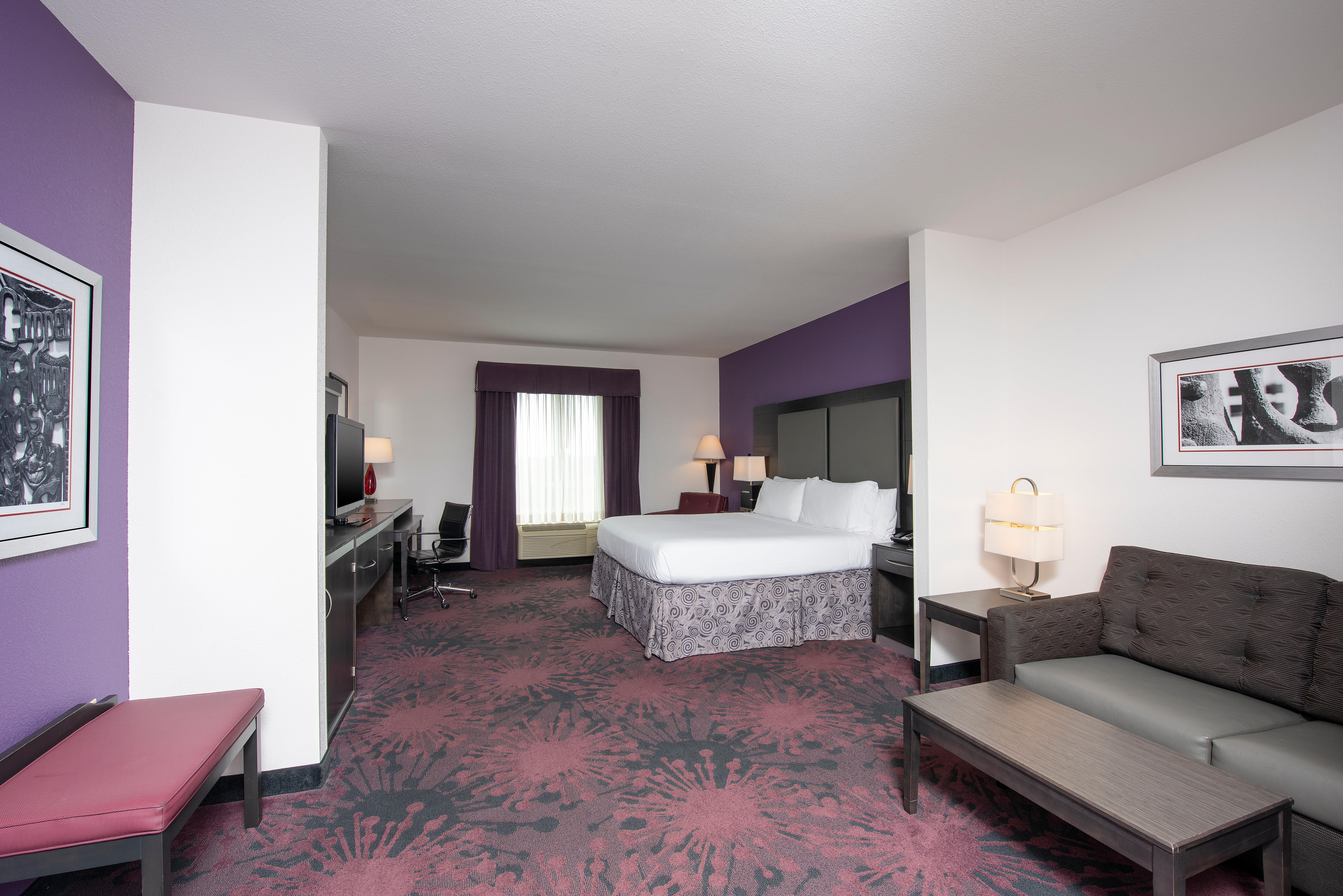 Holiday Inn Express & Suites Columbus - Polaris, An Ihg Hotel Bagian luar foto
