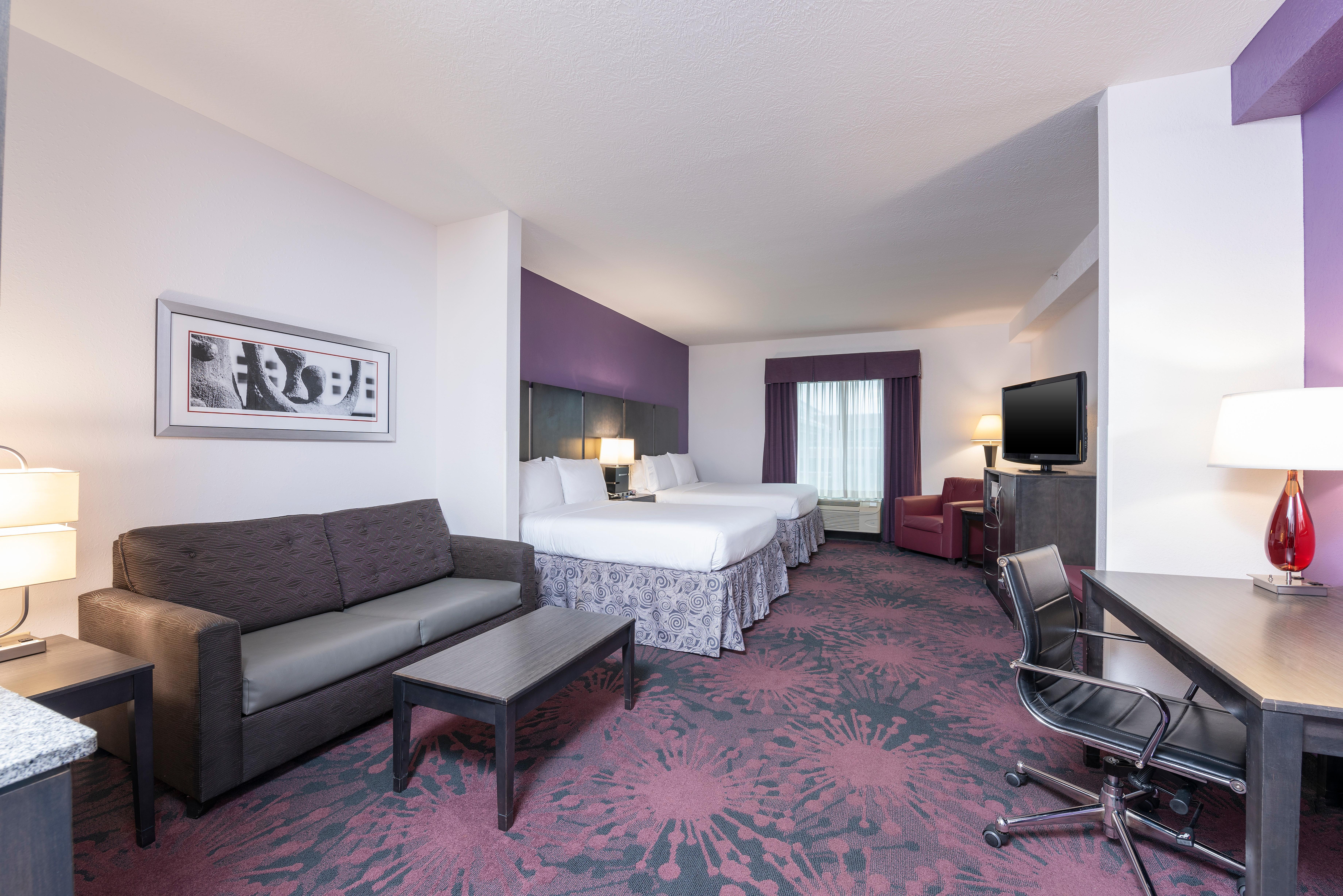 Holiday Inn Express & Suites Columbus - Polaris, An Ihg Hotel Bagian luar foto