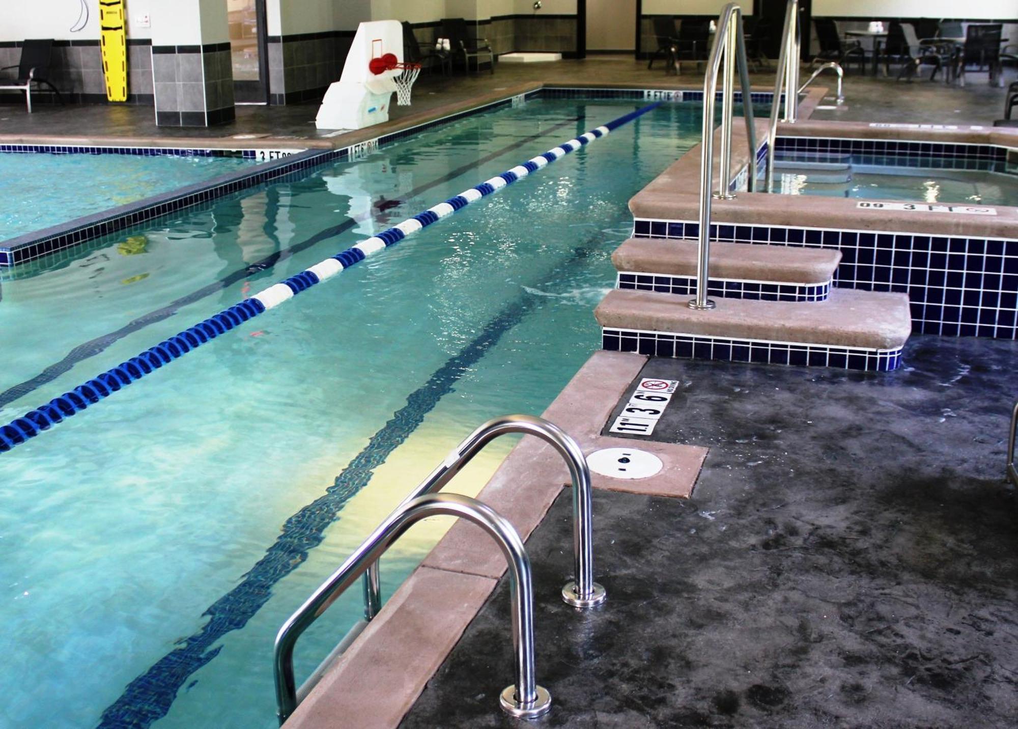 Holiday Inn Express & Suites Columbus - Polaris, An Ihg Hotel Bagian luar foto