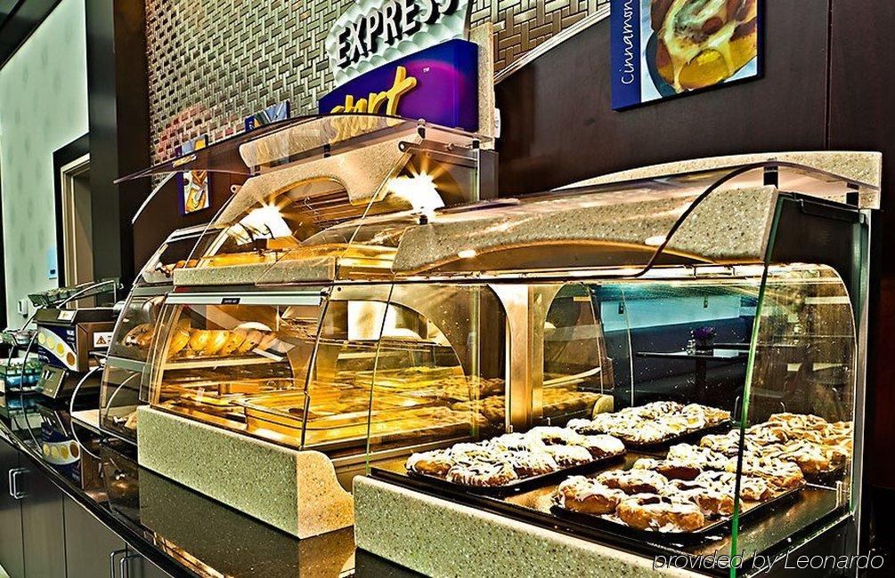 Holiday Inn Express & Suites Columbus - Polaris, An Ihg Hotel Restoran foto