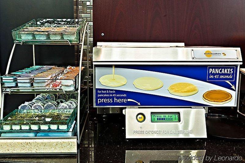 Holiday Inn Express & Suites Columbus - Polaris, An Ihg Hotel Restoran foto