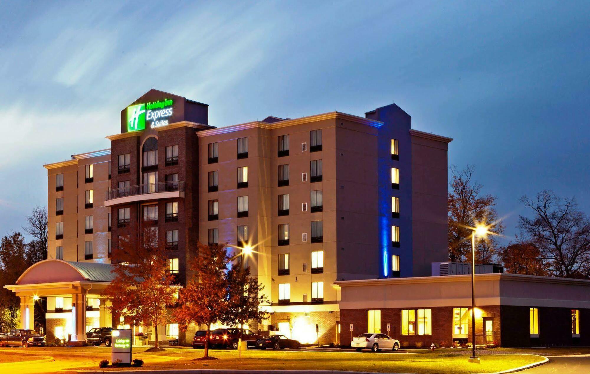 Holiday Inn Express & Suites Columbus - Polaris, An Ihg Hotel Bagian luar foto
