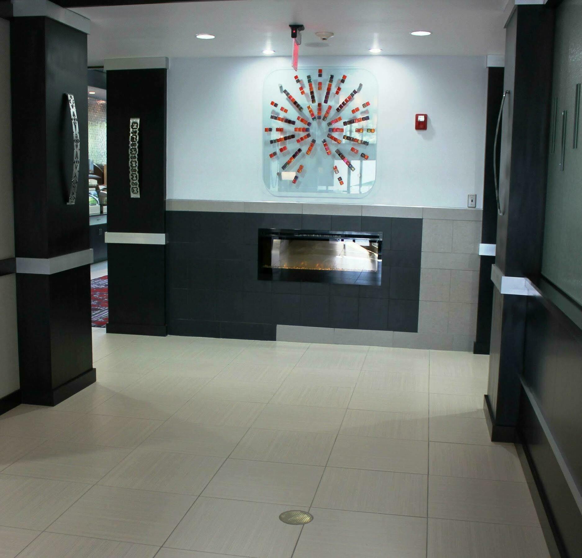 Holiday Inn Express & Suites Columbus - Polaris, An Ihg Hotel Bagian luar foto