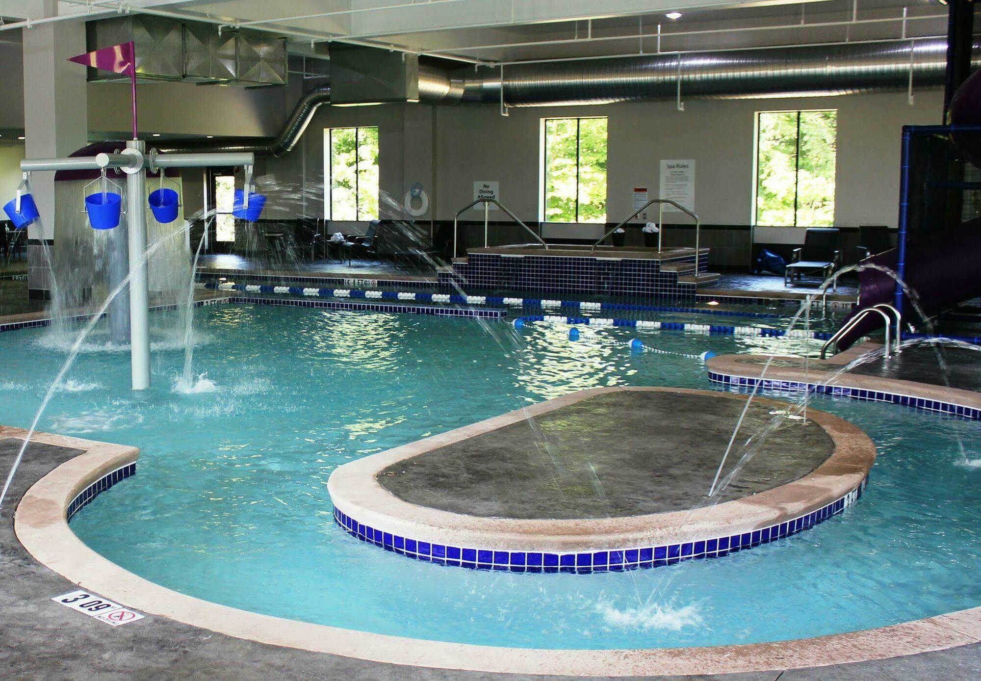 Holiday Inn Express & Suites Columbus - Polaris, An Ihg Hotel Bagian luar foto