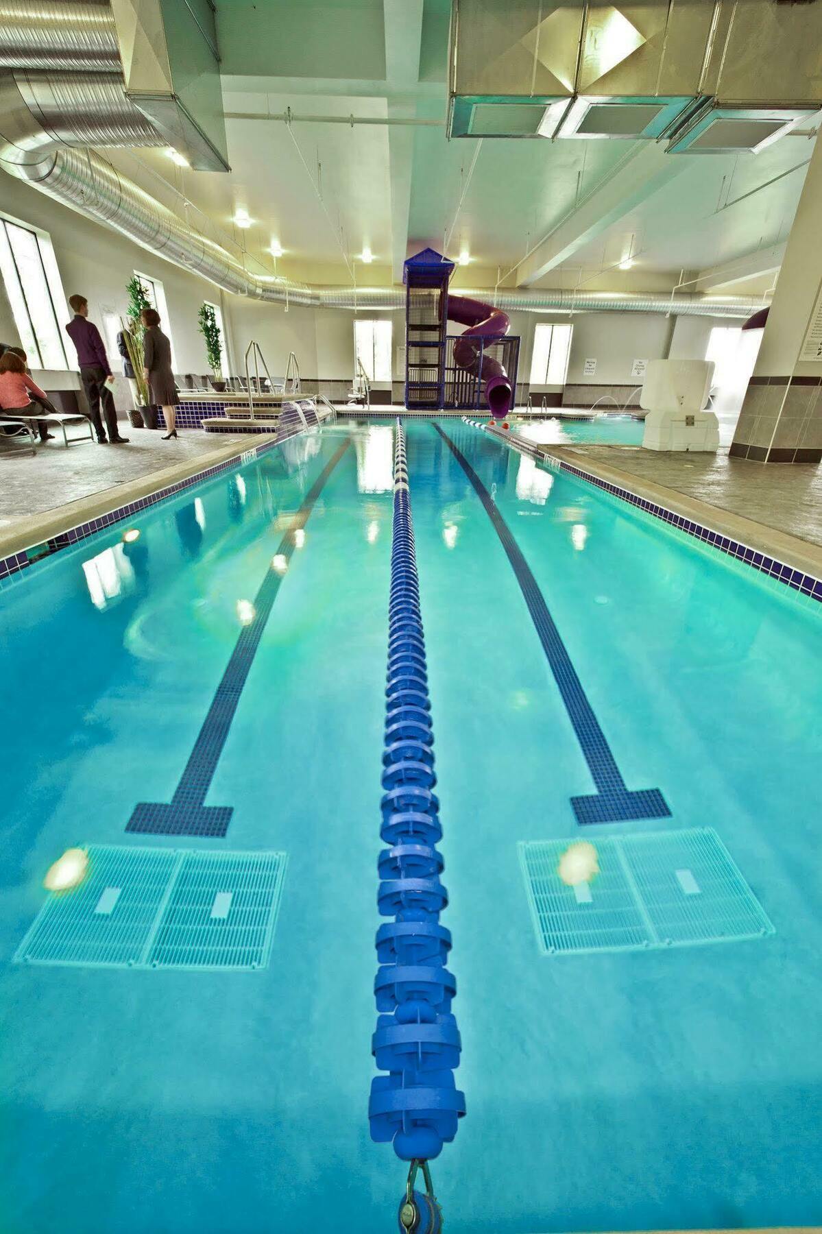 Holiday Inn Express & Suites Columbus - Polaris, An Ihg Hotel Bagian luar foto