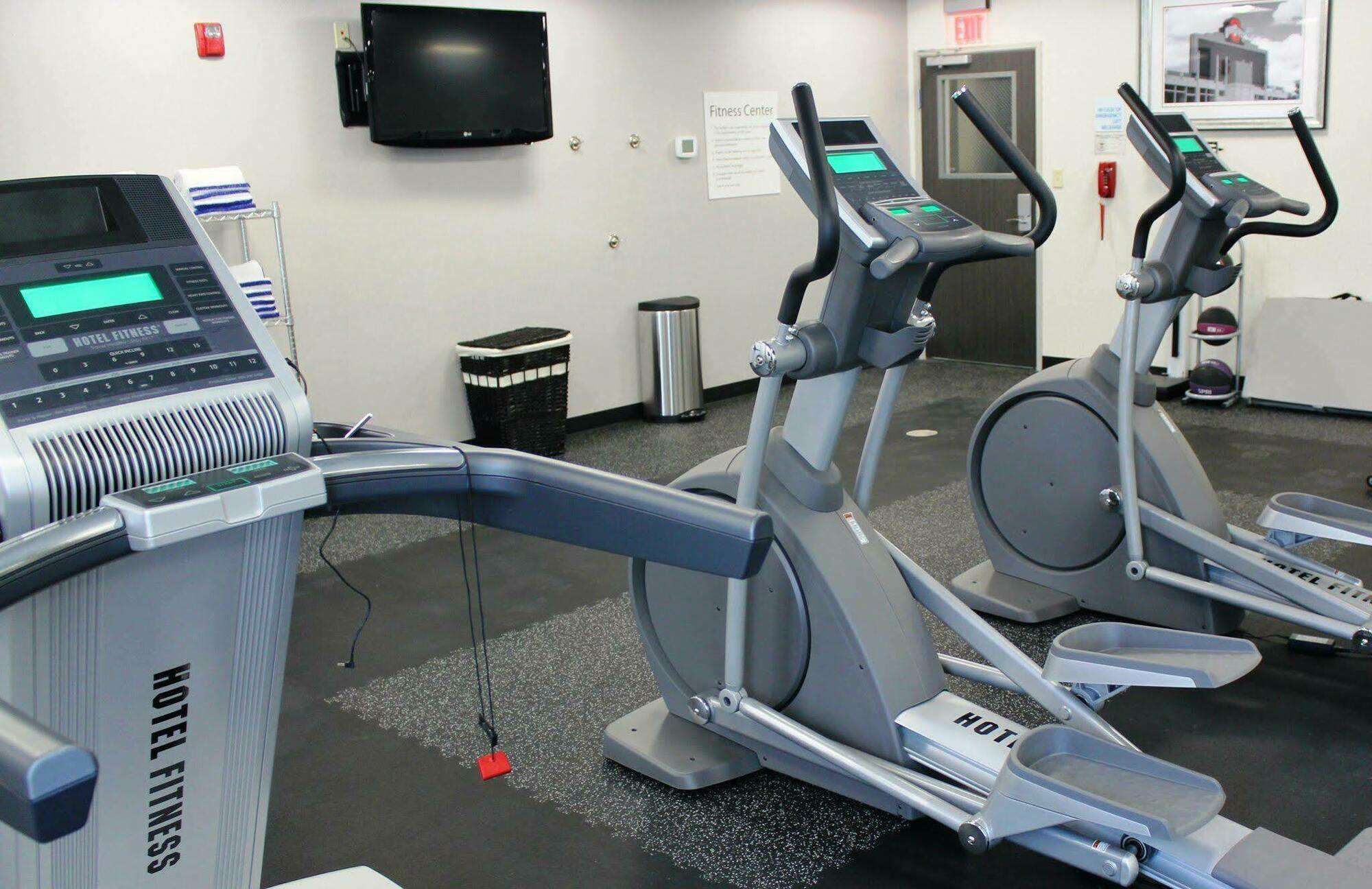 Holiday Inn Express & Suites Columbus - Polaris, An Ihg Hotel Bagian luar foto